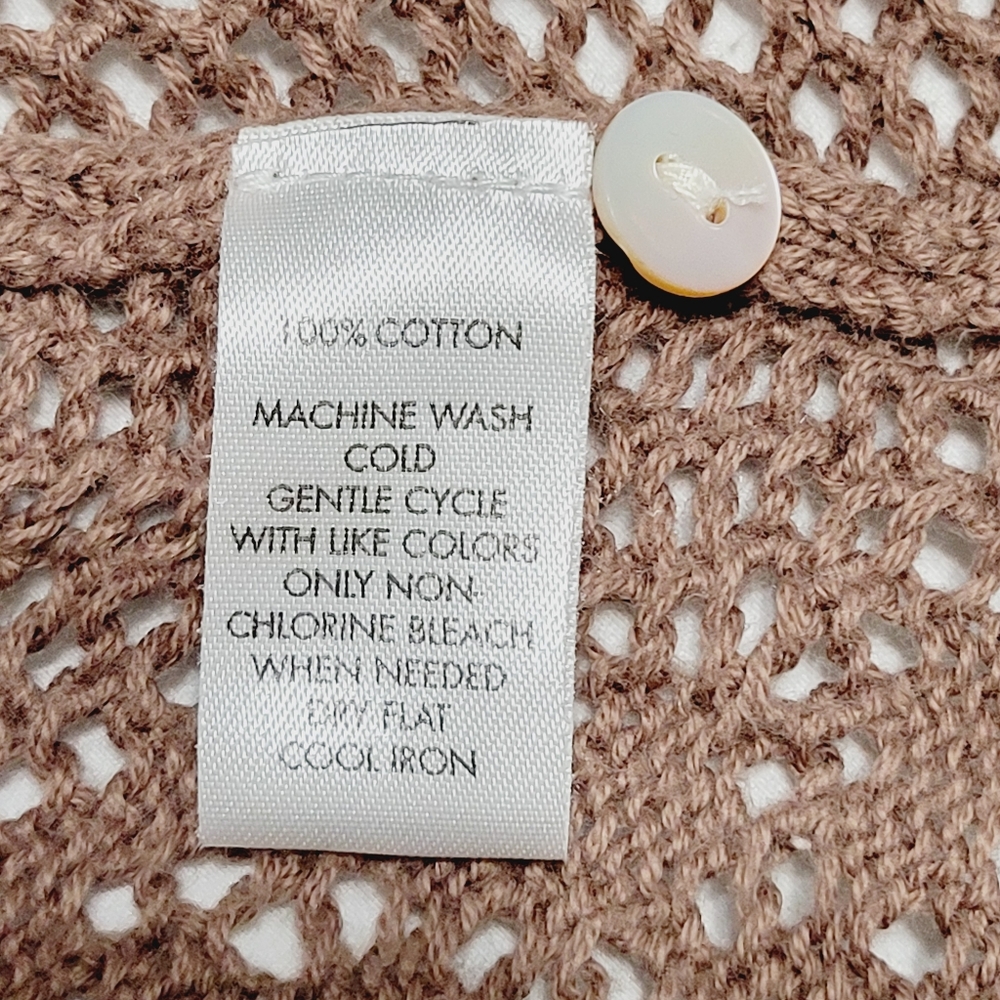 Calvin Klein Knit Sleeveless Mini Dress - Picture 6 of 8